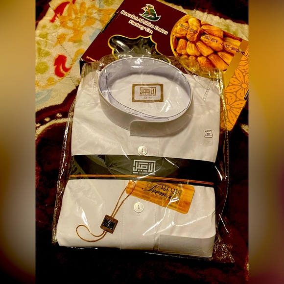 Al aseel 53M thobe - Picture 1 of 1